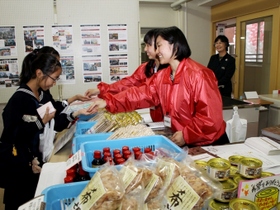 希望の環「学園祭100校PJ」実施中2